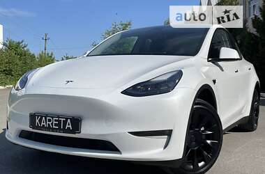 Позашляховик / Кросовер Tesla Model Y 2022 в 