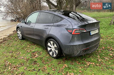 Внедорожник / Кроссовер Tesla Model Y 2020 в Харькове фото 9 Внедорожник / Кроссовер Tesla Model Y 2020 в Харькове