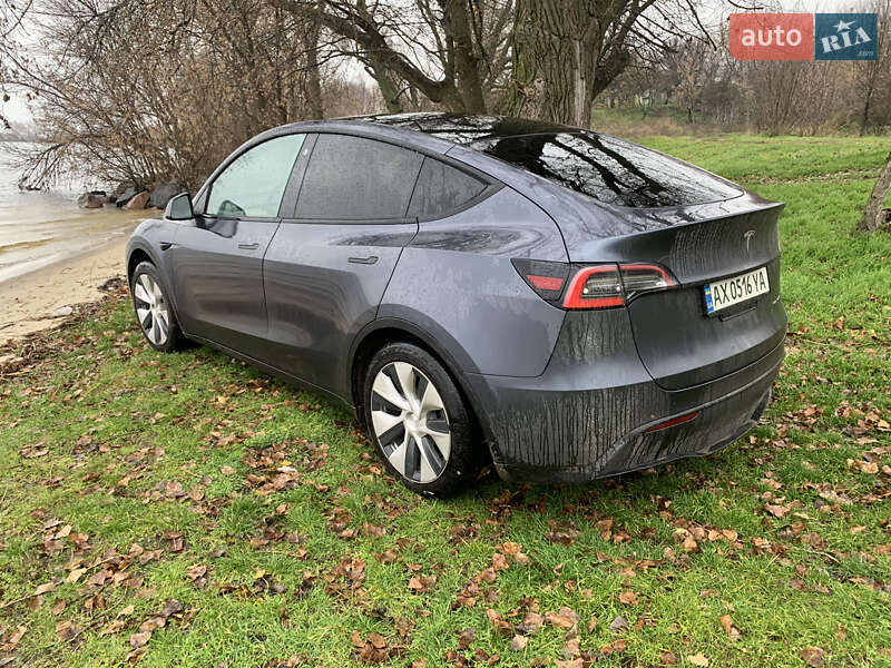 Позашляховик / Кросовер Tesla Model Y 2020 в Харкові
