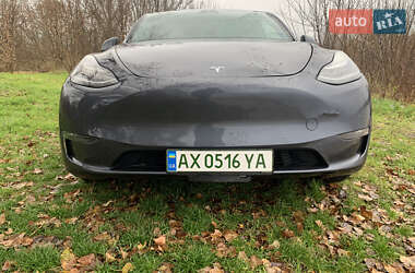 Внедорожник / Кроссовер Tesla Model Y 2020 в Харькове фото 20 Внедорожник / Кроссовер Tesla Model Y 2020 в Харькове