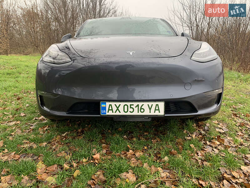 Позашляховик / Кросовер Tesla Model Y 2020 в Харкові