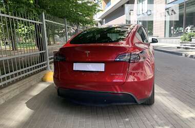 Позашляховик / Кросовер Tesla Model Y 2020 в 
