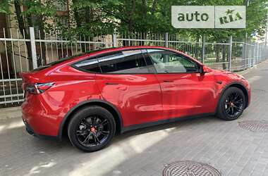 Позашляховик / Кросовер Tesla Model Y 2020 в 