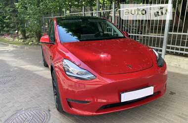 Позашляховик / Кросовер Tesla Model Y 2020 в 