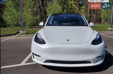 Позашляховик / Кросовер Tesla Model Y 2020 в Києві