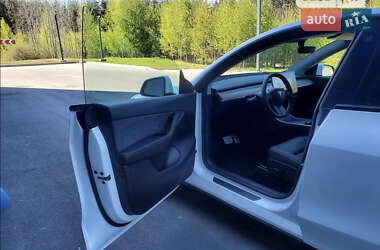 Позашляховик / Кросовер Tesla Model Y 2020 в Києві