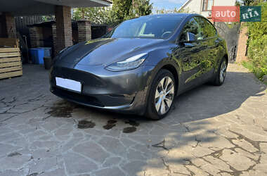 Внедорожник / Кроссовер Tesla Model Y 2022 в 