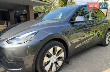 Внедорожник / Кроссовер Tesla Model Y 2022 в Киеве