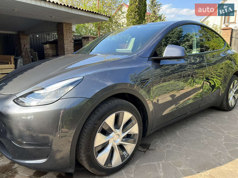 Внедорожник / Кроссовер Tesla Model Y 2022 в Киеве