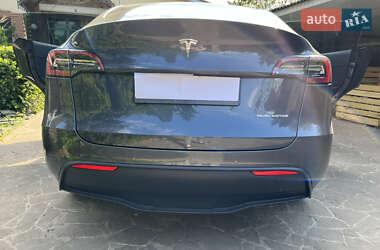 Внедорожник / Кроссовер Tesla Model Y 2022 в Киеве