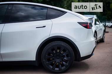 Внедорожник / Кроссовер Tesla Model Y 2020 в 