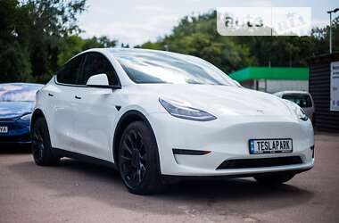 Внедорожник / Кроссовер Tesla Model Y 2020 в 