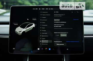 Внедорожник / Кроссовер Tesla Model Y 2020 в 