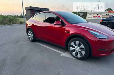 Внедорожник / Кроссовер Tesla Model Y 2021 в Каменском