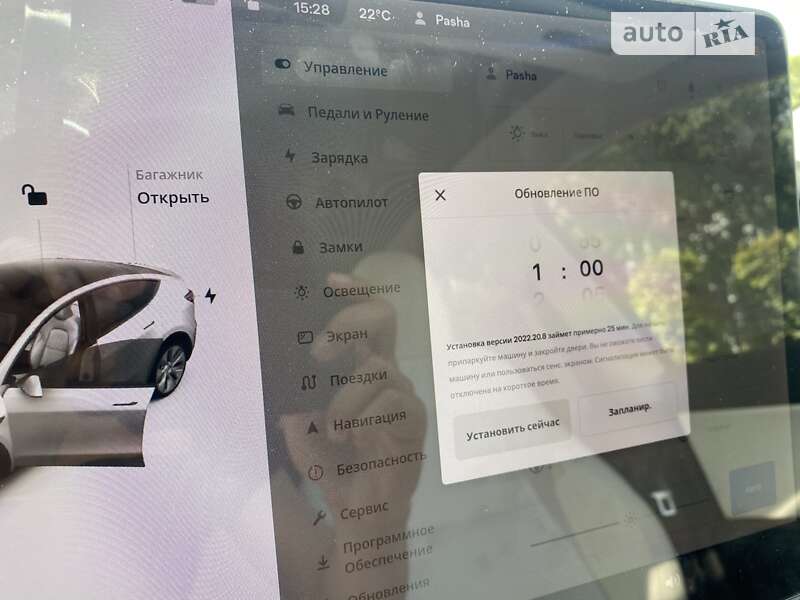 Позашляховик / Кросовер Tesla Model Y 2021 в Києві фото 20 Позашляховик / Кросовер Tesla Model Y 2021 в Києві