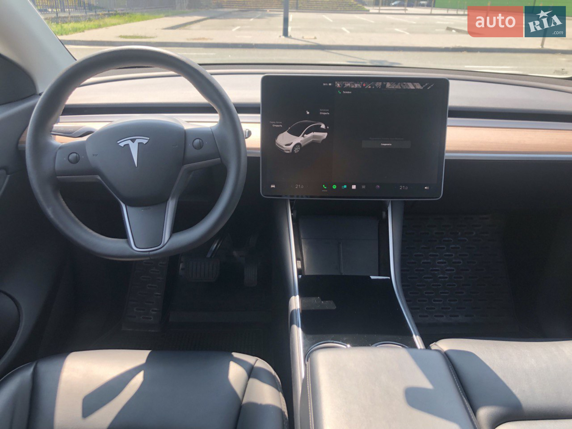 2020 Tesla Model Y - мініатюра 14