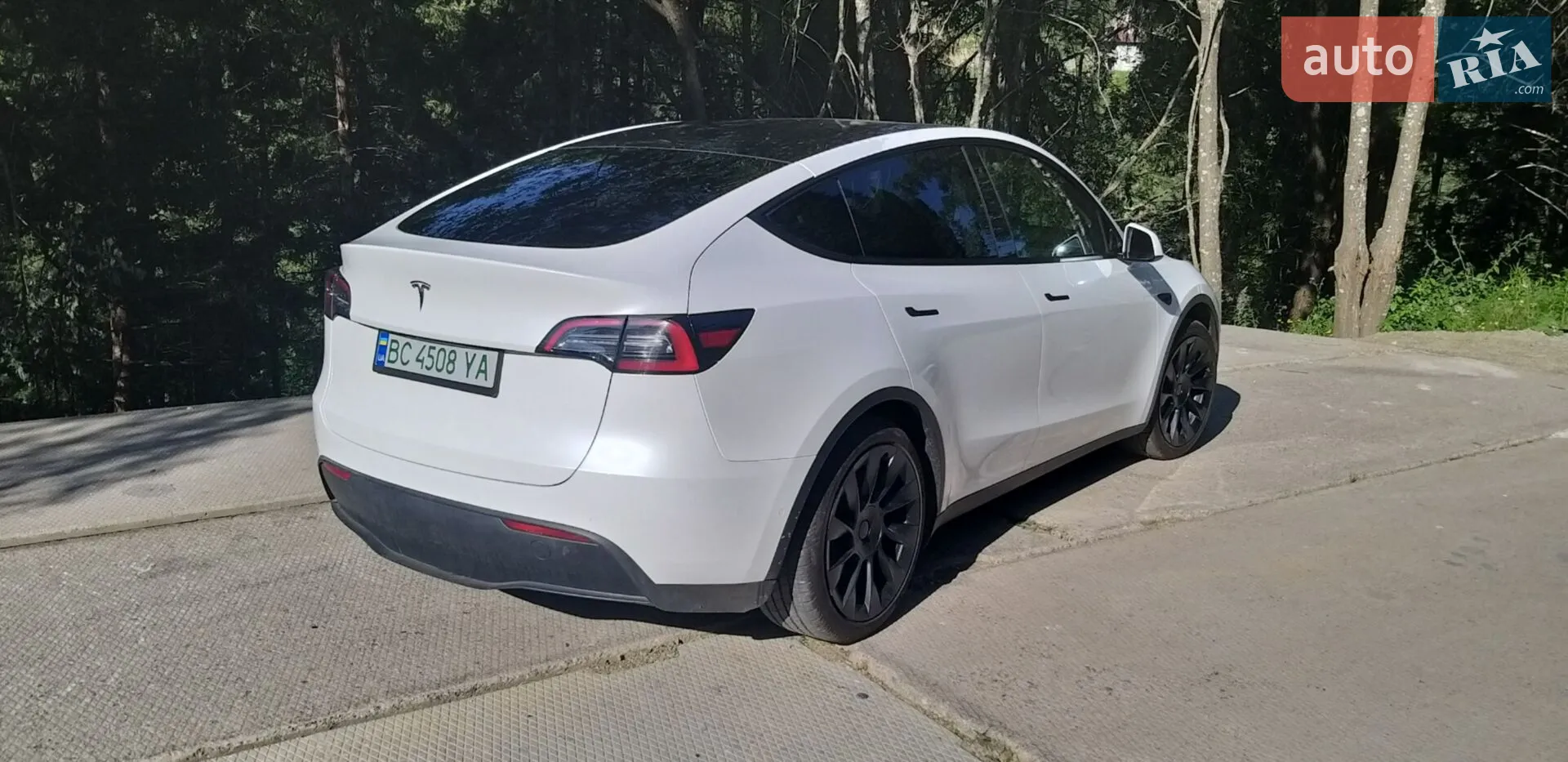 2021 Tesla Model Y - мініатюра 3