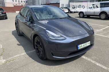 Позашляховик / Кросовер Tesla Model Y 2020 в Києві