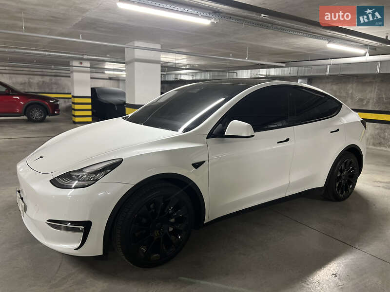 Позашляховик / Кросовер Tesla Model Y 2020 в Вінниці
