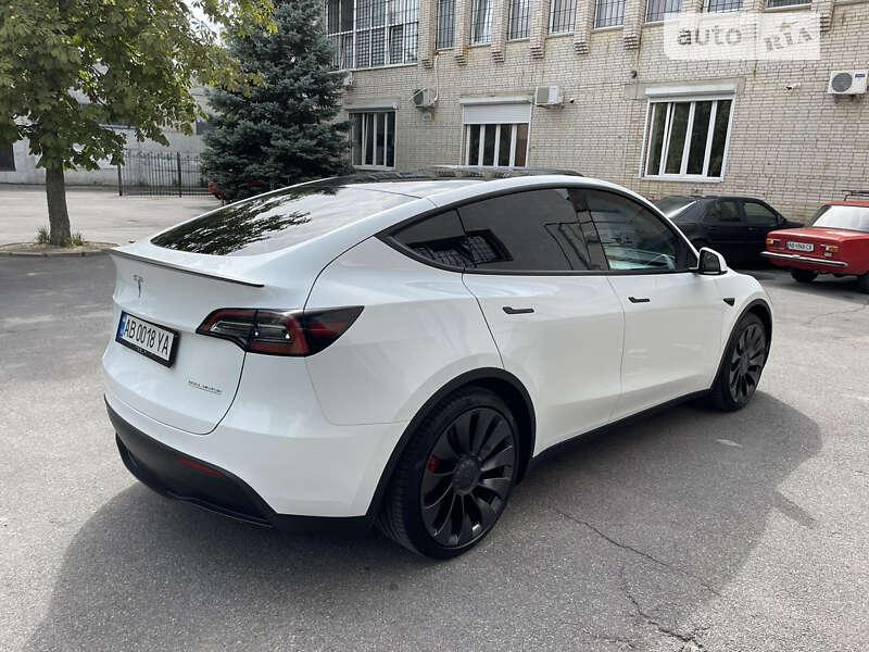 Позашляховик / Кросовер Tesla Model Y 2022 в Вінниці