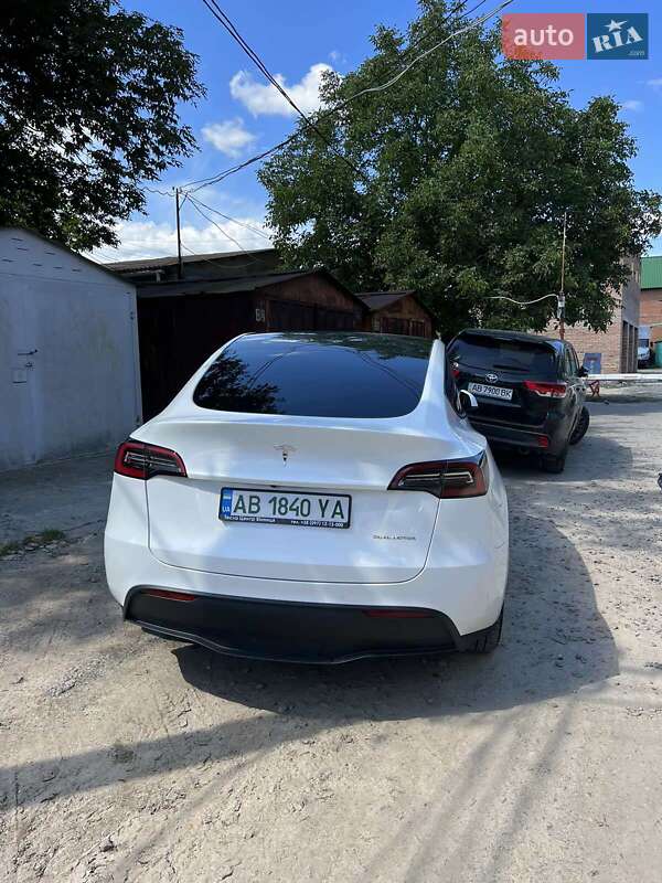 Позашляховик / Кросовер Tesla Model Y 2022 в Вінниці