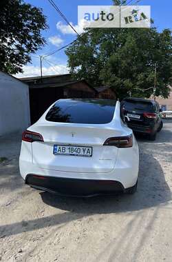 Внедорожник / Кроссовер Tesla Model Y 2022 в Виннице