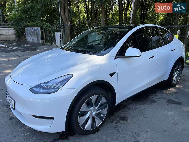 Позашляховик / Кросовер Tesla Model Y 2022 в Вінниці