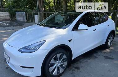 Внедорожник / Кроссовер Tesla Model Y 2022 в Виннице