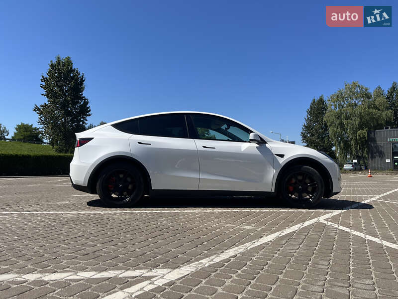 Позашляховик / Кросовер Tesla Model Y 2021 в Львові