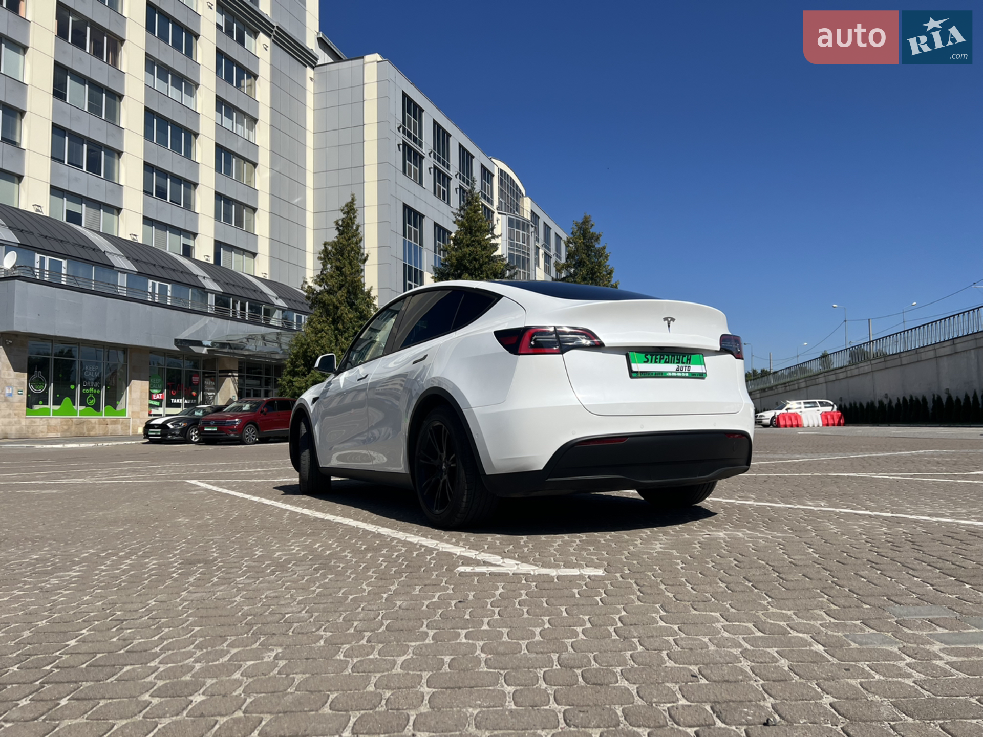 2021 Tesla Model Y - мініатюра 6