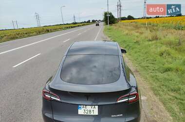 Внедорожник / Кроссовер Tesla Model Y 2020 в 