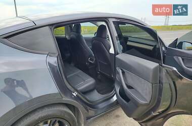 Внедорожник / Кроссовер Tesla Model Y 2020 в 