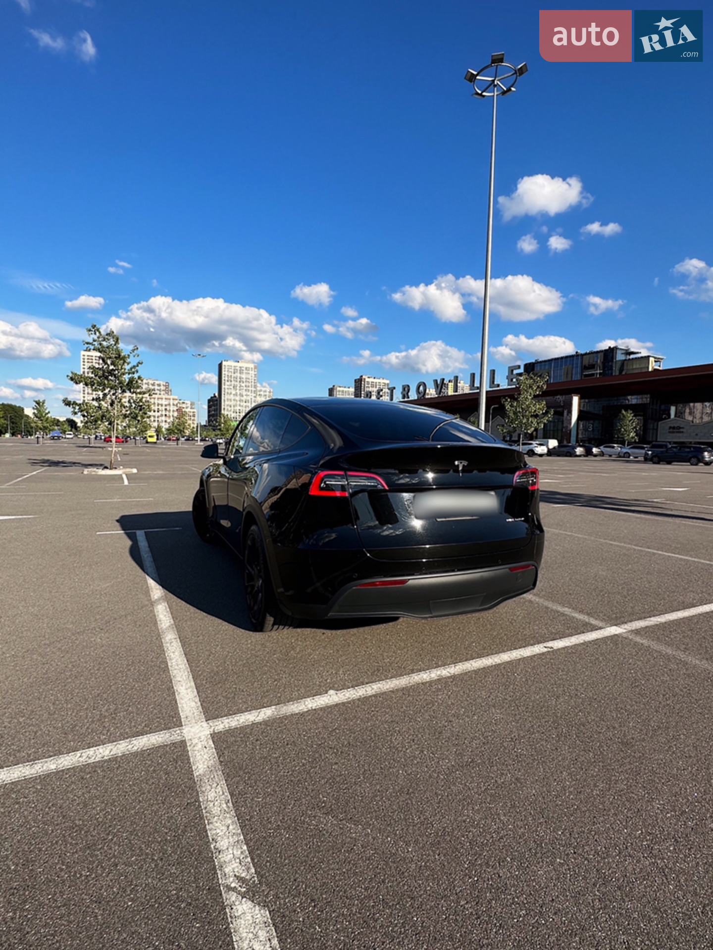 2021 Tesla Model Y - мініатюра 14
