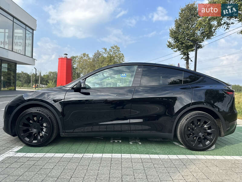 Внедорожник / Кроссовер Tesla Model Y 2021 в Львове фото 5 Внедорожник / Кроссовер Tesla Model Y 2021 в Львове
