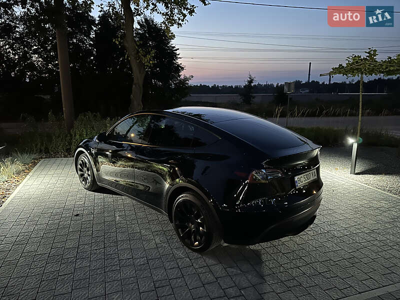 Внедорожник / Кроссовер Tesla Model Y 2021 в Львове фото 18 Внедорожник / Кроссовер Tesla Model Y 2021 в Львове