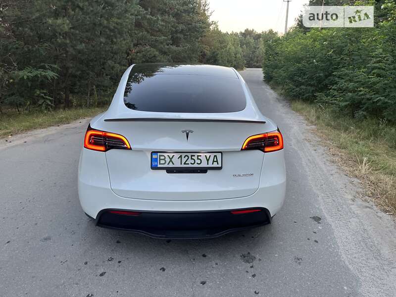 Внедорожник / Кроссовер Tesla Model Y 2022 в Ровно фото 19 Внедорожник / Кроссовер Tesla Model Y 2022 в Ровно