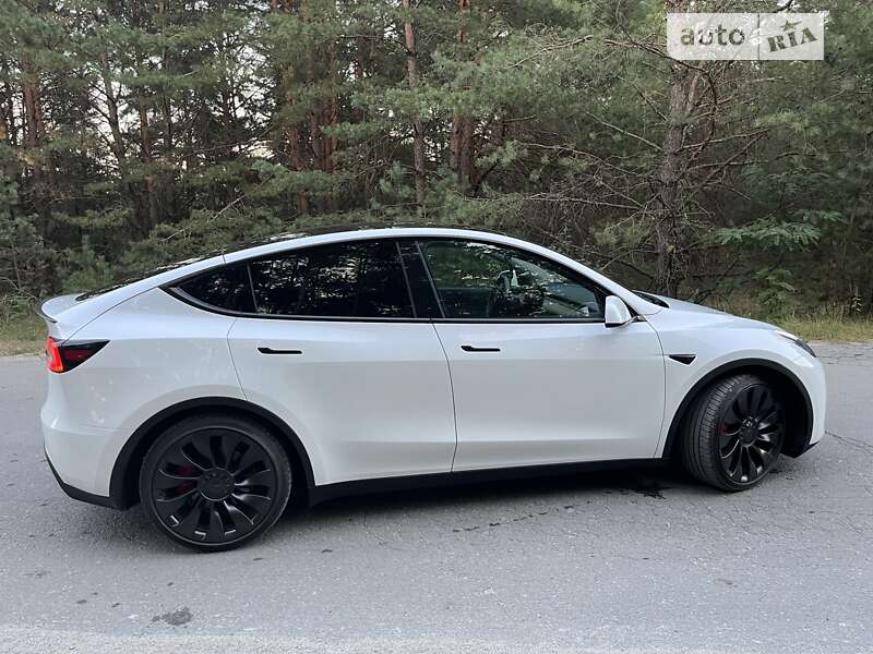 Внедорожник / Кроссовер Tesla Model Y 2022 в Ровно фото 22 Внедорожник / Кроссовер Tesla Model Y 2022 в Ровно