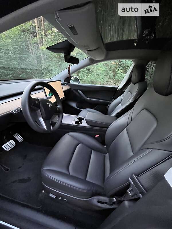 Внедорожник / Кроссовер Tesla Model Y 2022 в Ровно фото 25 Внедорожник / Кроссовер Tesla Model Y 2022 в Ровно