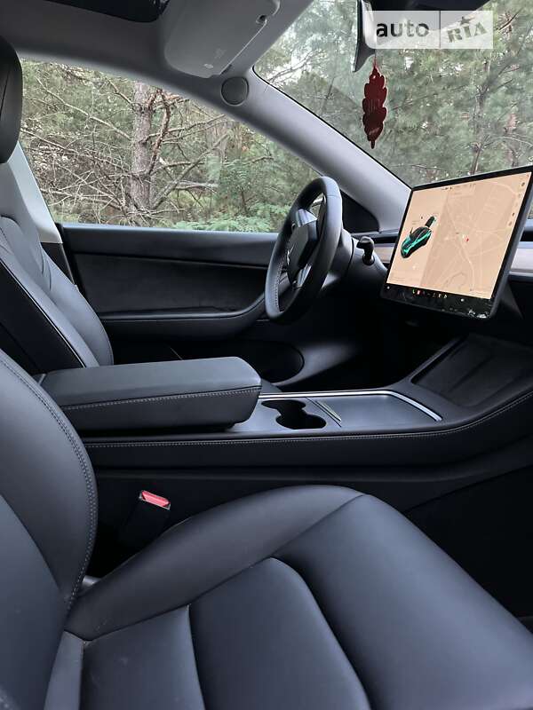 Внедорожник / Кроссовер Tesla Model Y 2022 в Ровно фото 33 Внедорожник / Кроссовер Tesla Model Y 2022 в Ровно