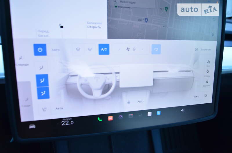 Внедорожник / Кроссовер Tesla Model Y 2021 в Черкассах