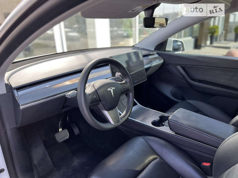 Позашляховик / Кросовер Tesla Model Y 2020 в Тернополі фото 12 Позашляховик / Кросовер Tesla Model Y 2020 в Тернополі
