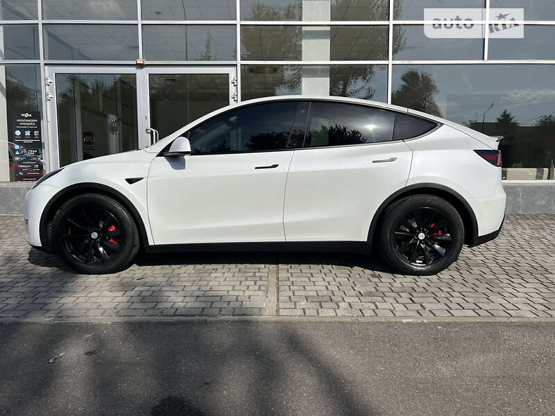 Позашляховик / Кросовер Tesla Model Y 2020 в Тернополі фото 6 Позашляховик / Кросовер Tesla Model Y 2020 в Тернополі