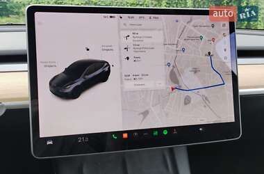 Внедорожник / Кроссовер Tesla Model Y 2021 в Ровно