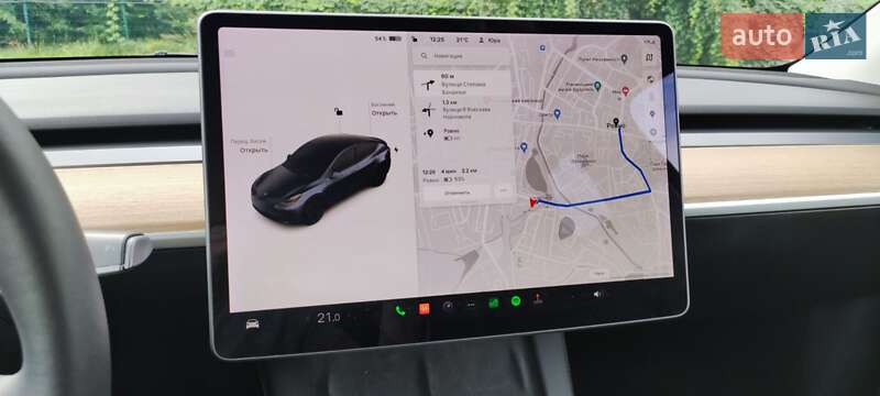 Внедорожник / Кроссовер Tesla Model Y 2021 в Ровно фото 16 Внедорожник / Кроссовер Tesla Model Y 2021 в Ровно