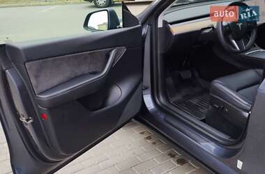 Внедорожник / Кроссовер Tesla Model Y 2021 в Ровно