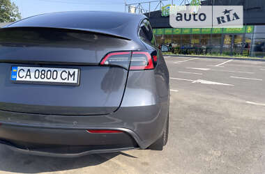 Позашляховик / Кросовер Tesla Model Y 2022 в Умані