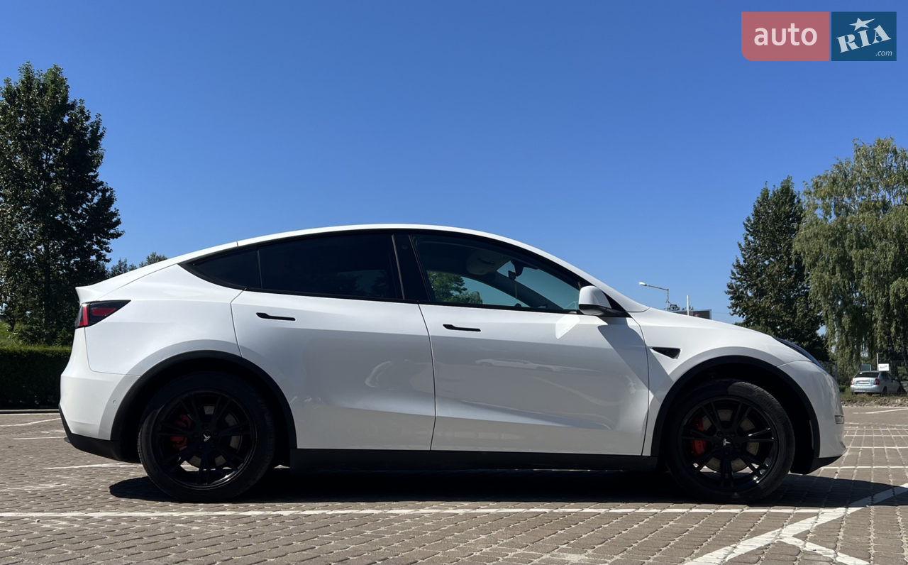 2022 Tesla Model Y - мініатюра 40