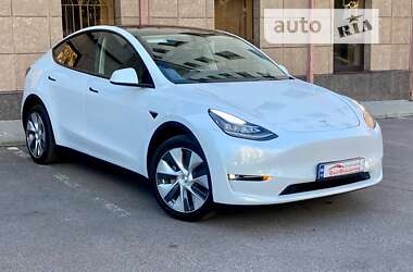 Внедорожник / Кроссовер Tesla Model Y 2022 в Одессе