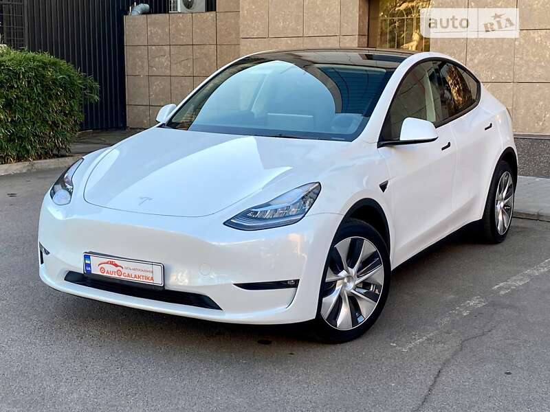 Внедорожник / Кроссовер Tesla Model Y 2022 в Одессе