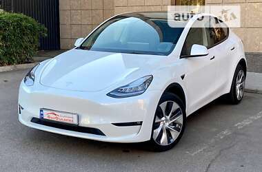 Внедорожник / Кроссовер Tesla Model Y 2022 в Одессе